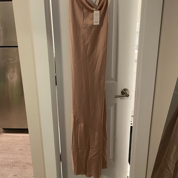 Never been worn Show Me Your Mumu Silk Maxi Slip Dress - Picture 3 of 3